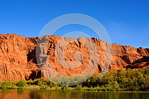 Colorado River Arizona