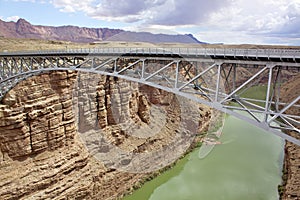 Colorado River Bridge