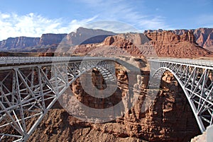 Colorado River bridges