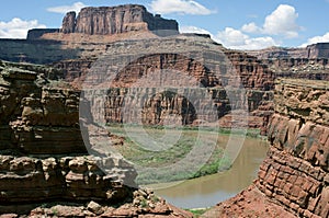 Colorado River, Canyonlands National Park