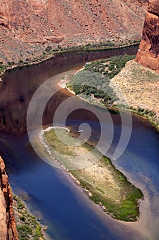 Colorado River Grand Canyon