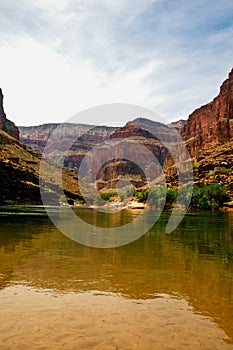 Colorado River Grand Canyon