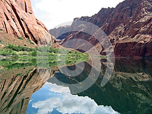 Colorado River in Grand Canyon