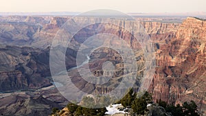 Colorado River in the Grand Canyon