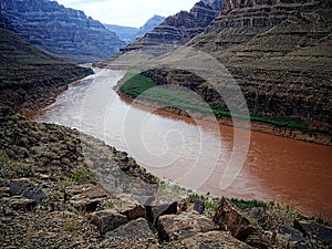 Colorado River, Grand Canyon