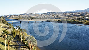 Colorado River Landscape
