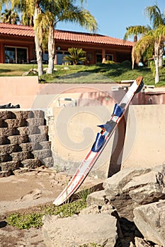 Colorado River Skii by the Water photo