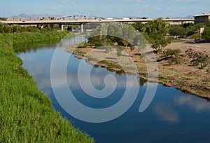 Colorado River at Yuma