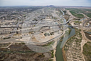 Colorado River at Yuma, Arizona