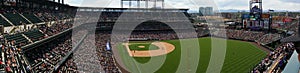 Colorado Rockies - Coors Field