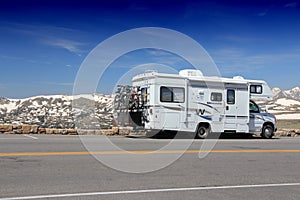 Colorado RV vacation