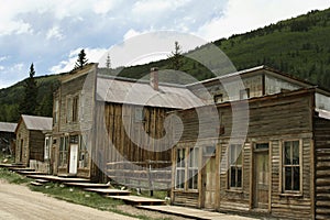 Colorado's Best Ghost Town