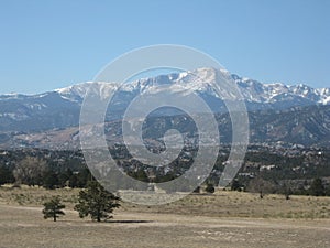 Colorado scenery