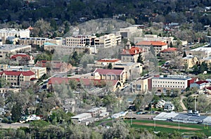 The Colorado School of Mines
