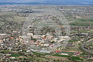 The Colorado School of Mines