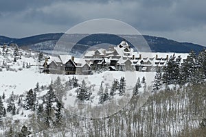 Colorado Ski Lodge at Beaver Creek
