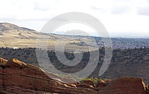 Colorado Skyline