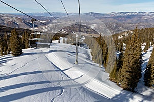 Colorado  Snowmass  Aspen