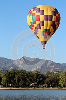 Colorado Springs Balloon Classic photo