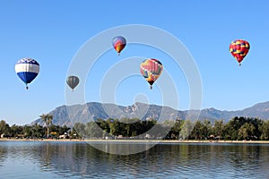 Colorado Springs Balloon Classic photo