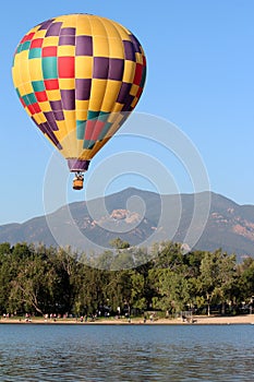 Colorado Springs Balloon Classic photo