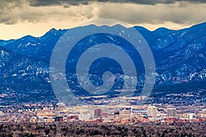 Colorado Springs, Colorado, USA