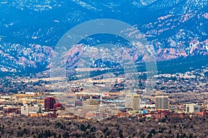 Colorado Springs, Colorado, USA