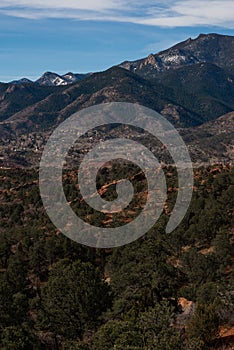 Colorado springs pikes peak rocky mountains adventure travel photography