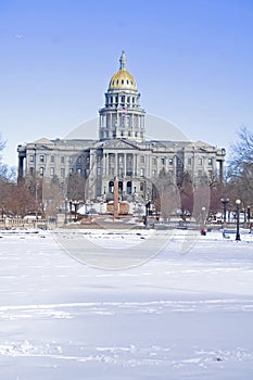 Colorado state capital
