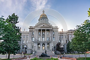 Colorado State Capitol