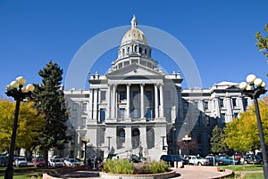 Colorado State Capitol