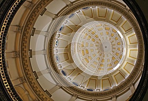 Colorado State Capitol Dome