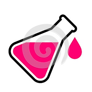 Colorant vector icon