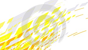 Layout design with dynamic shapes for sports. Abstract graphic background. photo