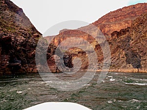 Colordao River Riffle Grand Canyon