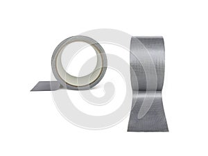 Colored adhesive tape, tape isolates, glues, accessory for home repair and at work building repair tool