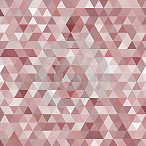 colored background of triangles. mosaic background. polygonal style. modern design. eps 10