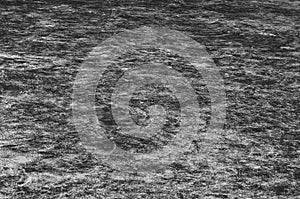 Cement dark bnw wall texture