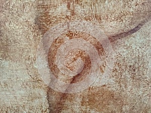 a colored ceramic like wood