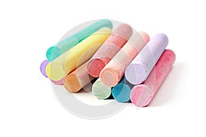 Colored Chalk