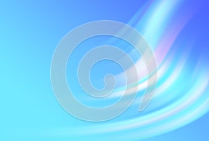 Colored diagonal stripes