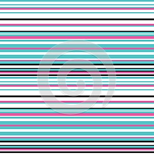 Colored horizontal pattern, modern stylish image.