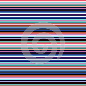 Colored horizontal pattern, modern stylish image.