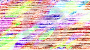 Colored Noise Grunge Grain Digital Distorted Trendy Texture Background