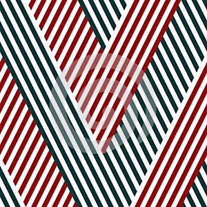 Colored oblique pattern vector, modern stylish image.