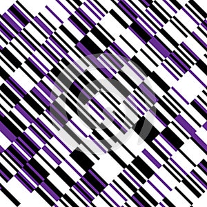 Colored oblique pattern vector, modern stylish image.