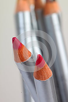 Colored pencil / lip liner or eye liner