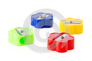 Colored Pencil Sharpener