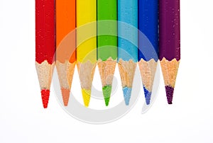 Colored pencils