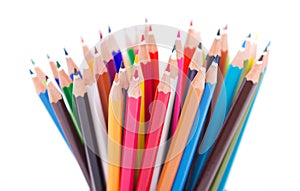 Farebný ceruzky 